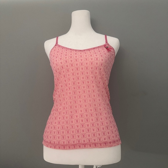 Playboy monogram cami - Picture 1 of 9